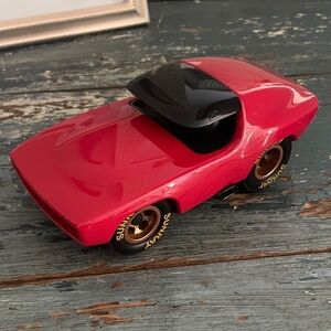 Playforever Red Toy Car